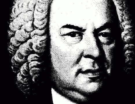 Portrait de Bach