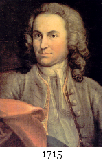 Bach-Portrait, 1715