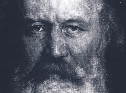 Brahms-Portrait